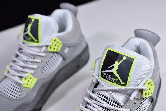 air jordan 4 se “neon” ct5342-007