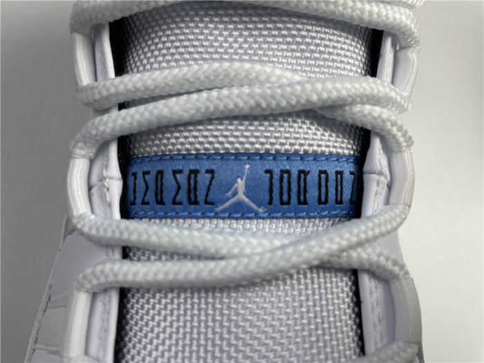 air jordan 11 "legend blue“ 378037-117