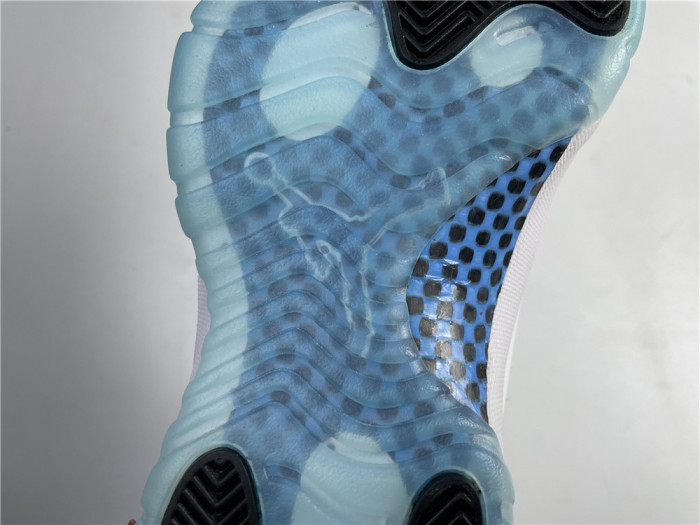 air jordan 11 "legend blue“ 378037-117