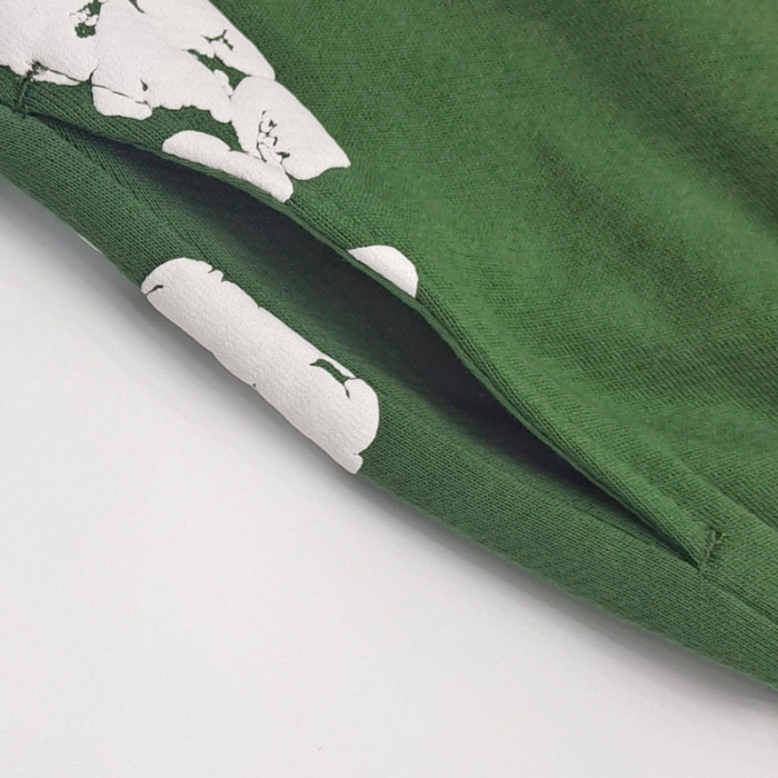 denim tears sweatpants blue dt06