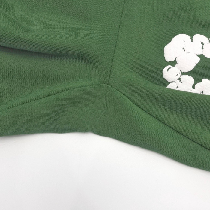 denim tears sweatpants blue dt06