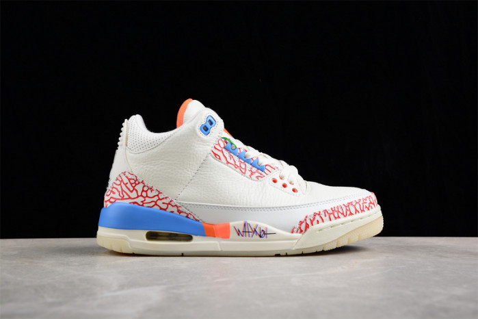 air jordan 3 "mr. triple double" pe ck9246-007