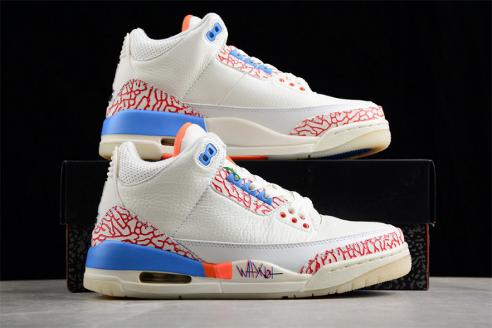 air jordan 3 "mr. triple double" pe ck9246-007