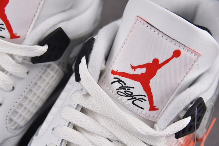 AIR Jordan 4 Retro White Cement (2025) FV5029-100