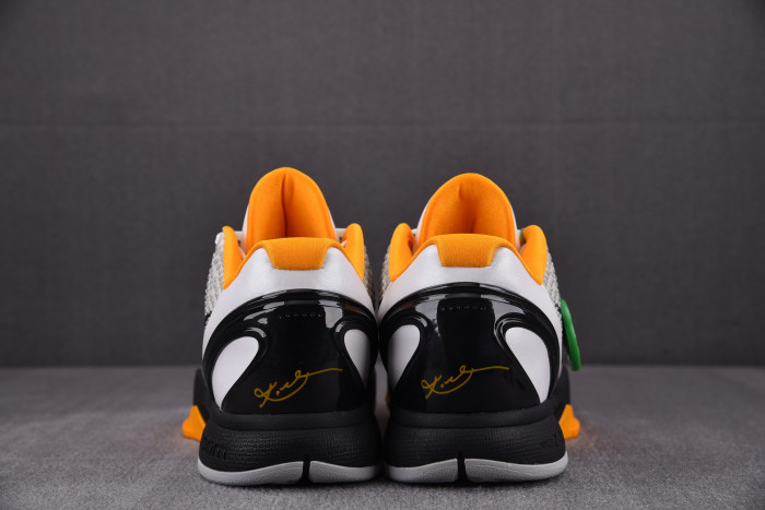 nike kobe 6 protro playoff pack white del sol cw2190-100