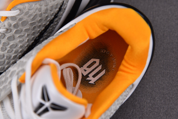 nike kobe 6 protro playoff pack white del sol cw2190-100