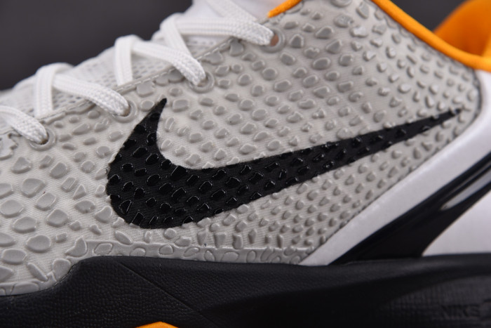 nike kobe 6 protro playoff pack white del sol cw2190-100