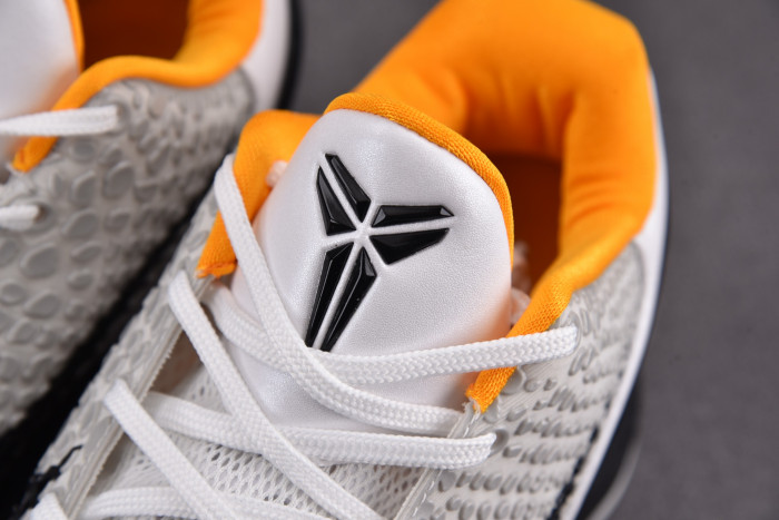 nike kobe 6 protro playoff pack white del sol cw2190-100