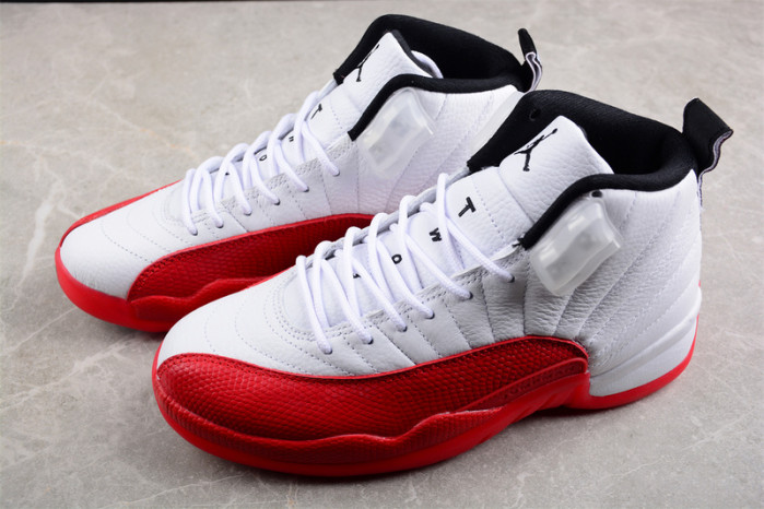 air jordan 12 "cherry" ct8013-116