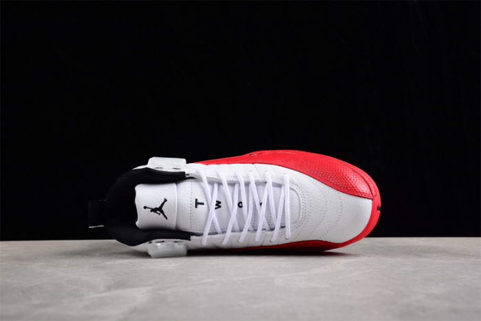 air jordan 12 "cherry" ct8013-116