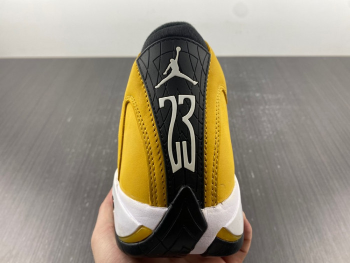 air jordan 14 retro light ginger 487471-701