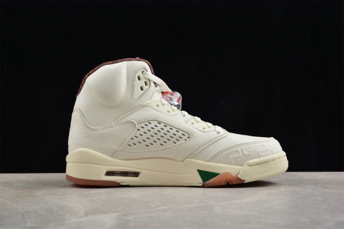 Air Jordan 5 Retro El Grito Sail HF8833-100