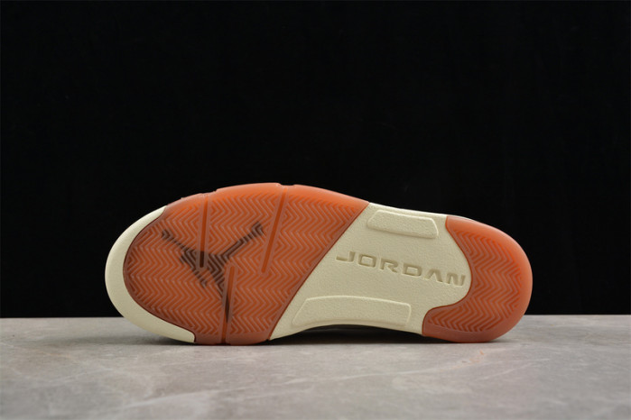 Air Jordan 5 Retro El Grito Sail HF8833-100