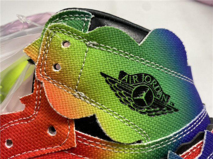 air jordan 1 retro high og "j balvin" multi-color dc1786-125