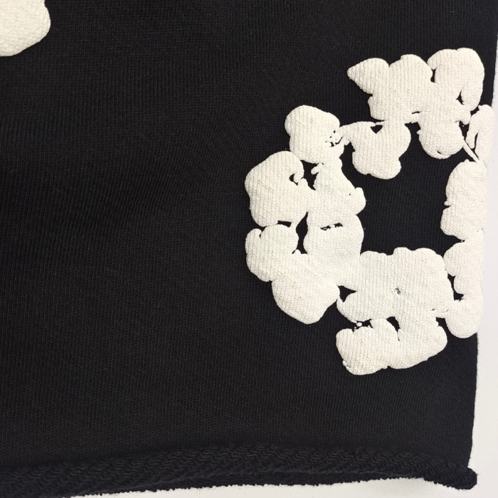 denim tears sweatpants blue dt13