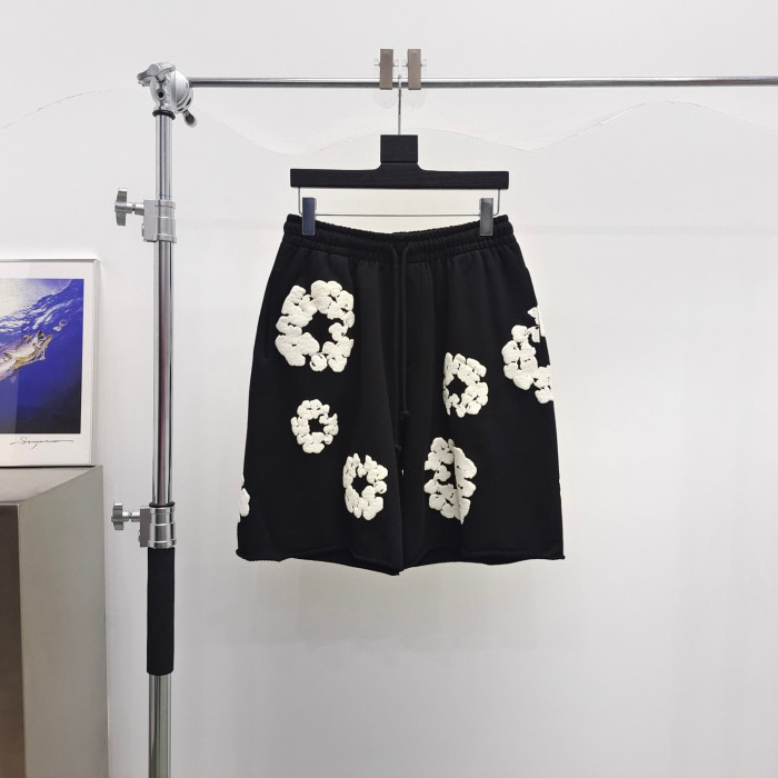 denim tears sweatpants blue dt13