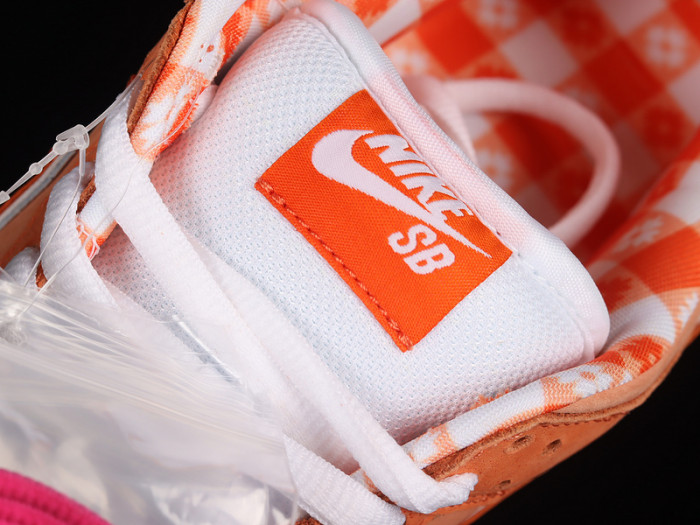 concepts x nike sb dunk low “orange lobster” fd8776-800