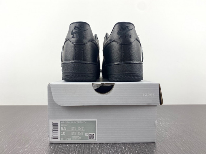 nike air force 1 low cactus plant flea market black dc4457-001