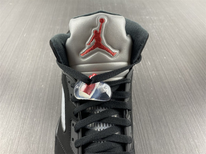 air jordan 5 retro black metallic 845035-003