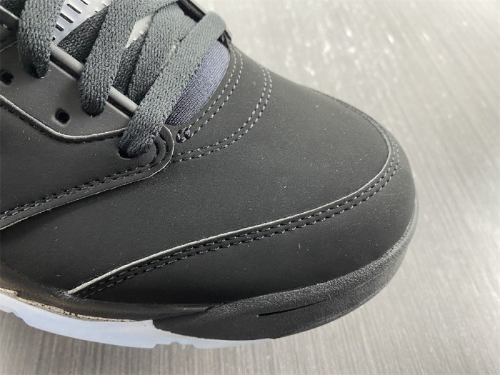 air jordan 5 retro black metallic 845035-003