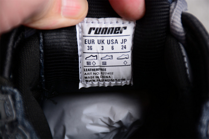 Ba*len*cia*ga runner w3rbr1515