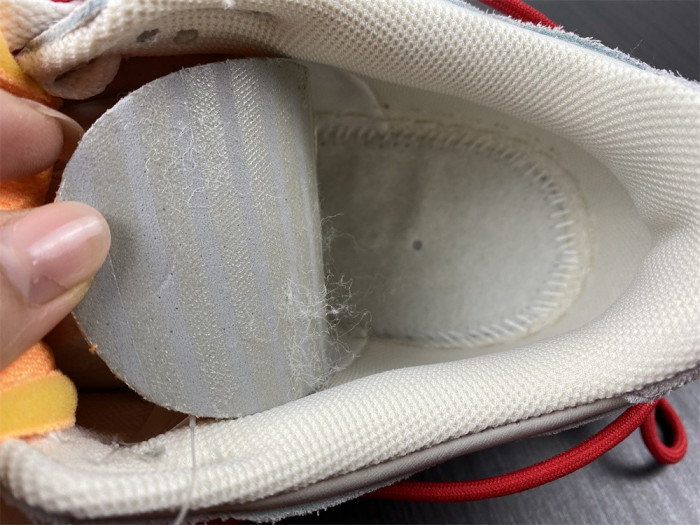 ofw x dunk low “40 of 50” dj0950-103