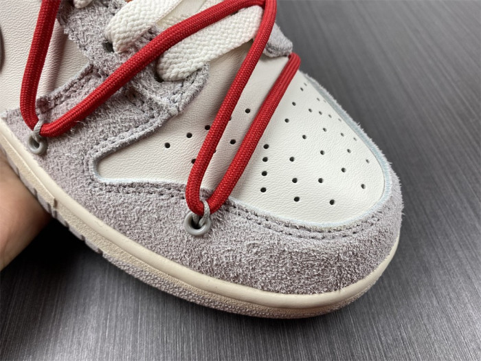 ofw x dunk low “40 of 50” dj0950-103