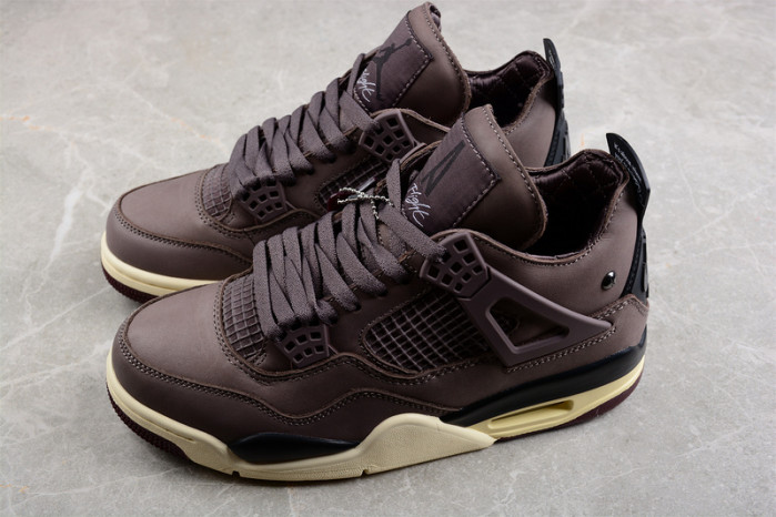 air jordan 4 retro a ma maniére violet ore dv6773-220