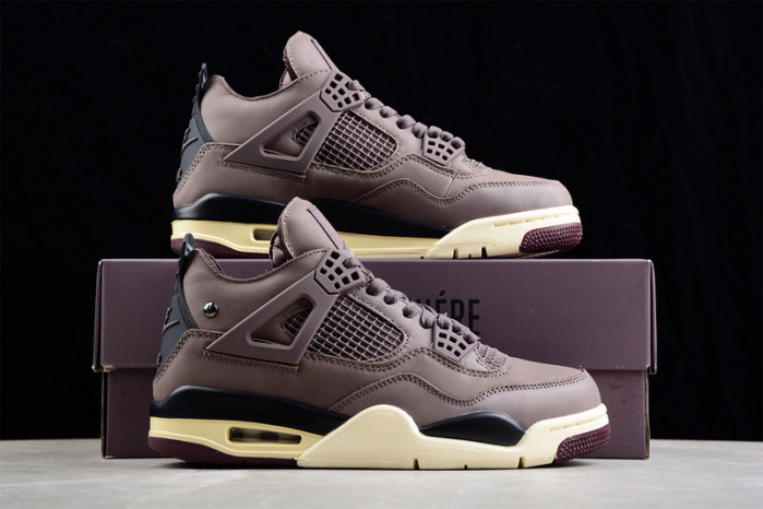 air jordan 4 retro a ma maniére violet ore dv6773-220