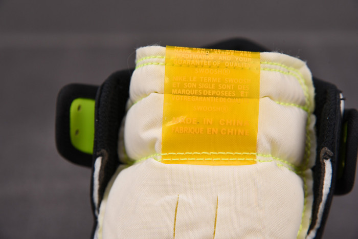 air jordan 1 high og “university gold” 555088-118