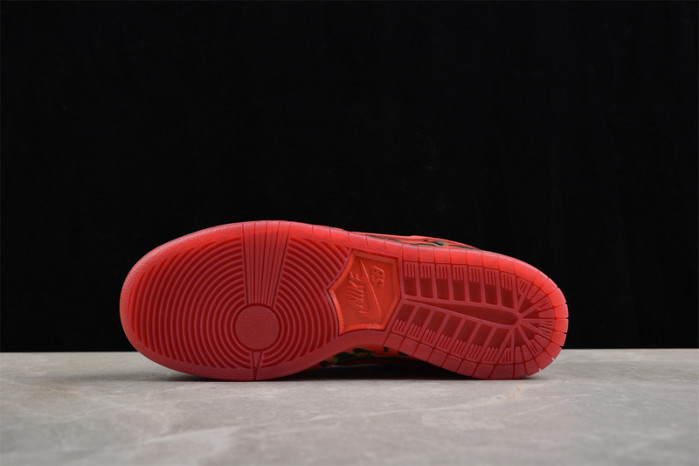 The Wizard of Oz x Nike SB Dunk Low FZ1291-600