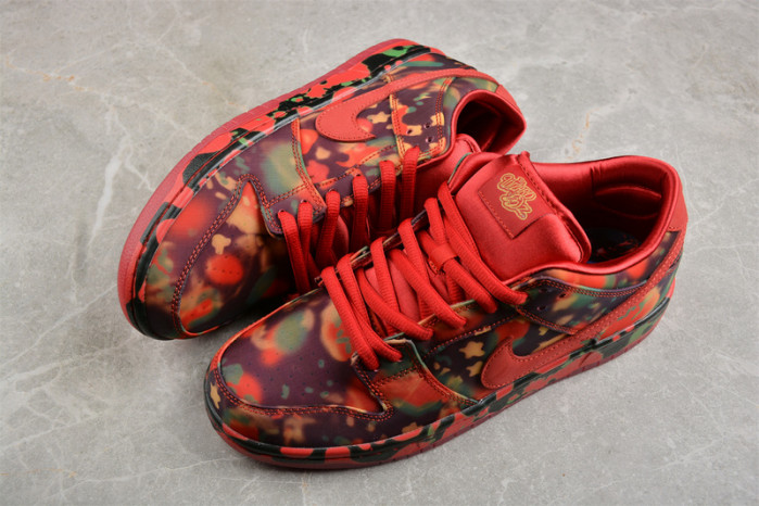 The Wizard of Oz x Nike SB Dunk Low FZ1291-600