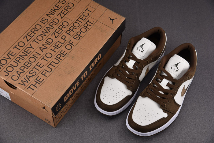 air jordan 1 low se light olive (w) dv0426-301