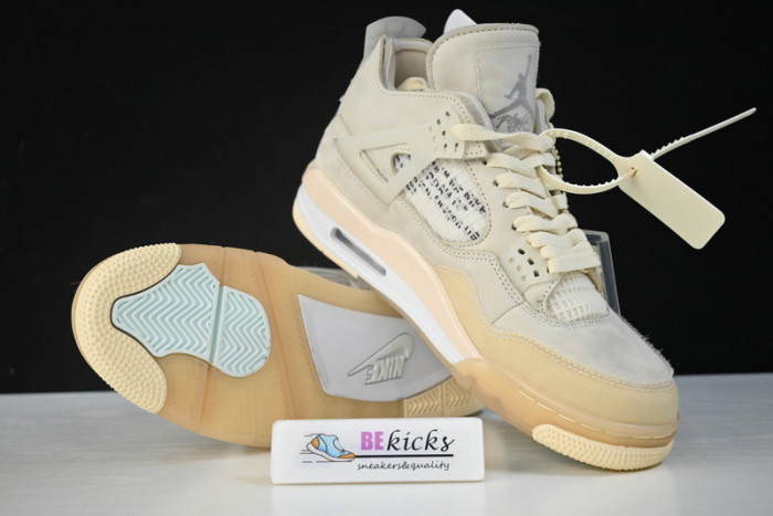 jordan 4 retro ofw sail (w) cv9388-100