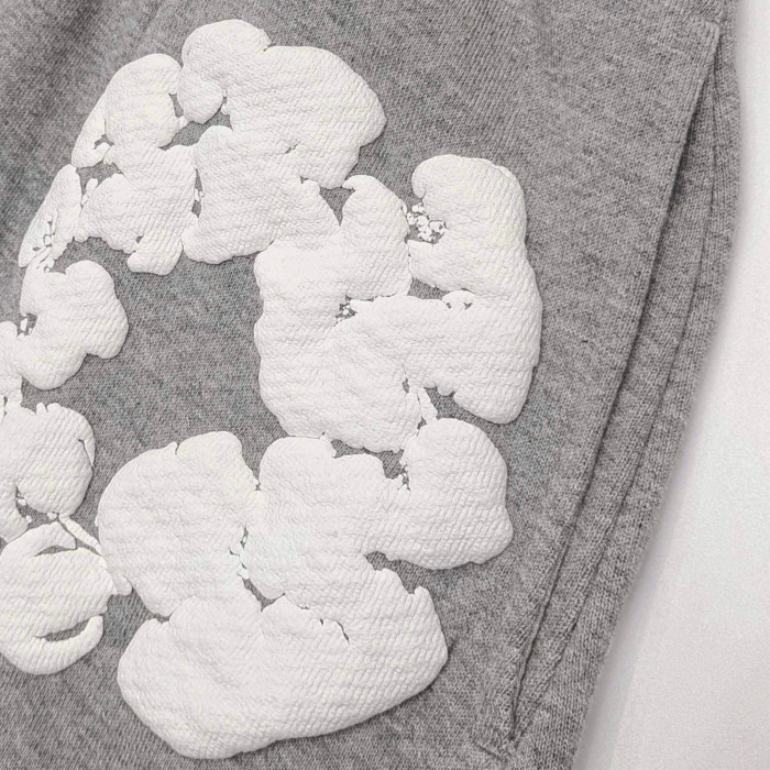 denim tears sweatpants blue dt14