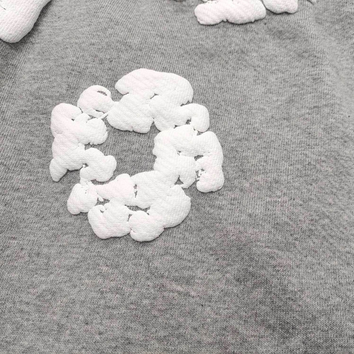 denim tears sweatpants blue dt14