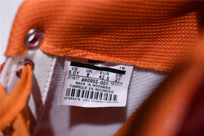 nike air force 1 x undftd ah0902-001