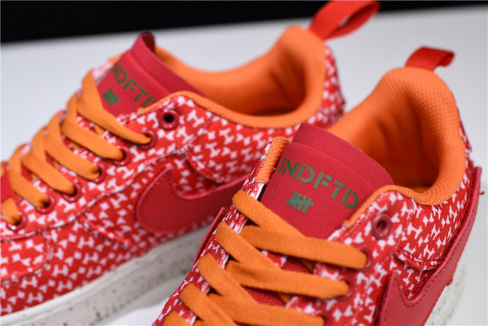 nike air force 1 x undftd ah0902-001