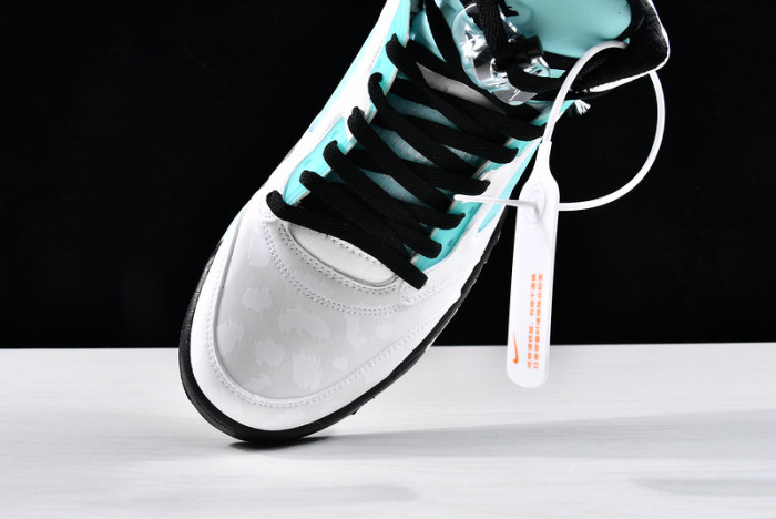 air jordan 5 retro island green cn2932-100