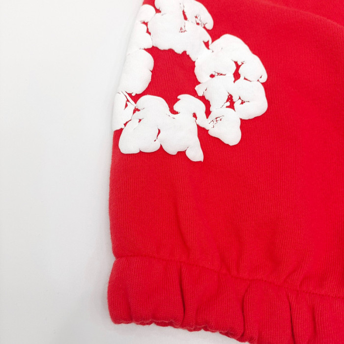 denim tears sweatpants blue dt08