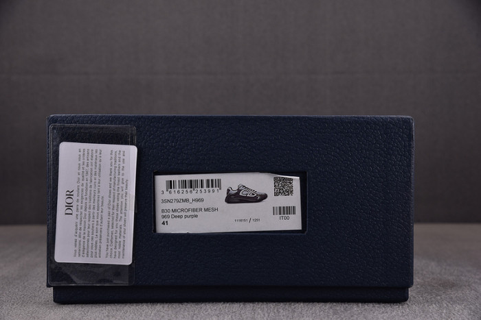 dio* sneakers b30 t0000-155