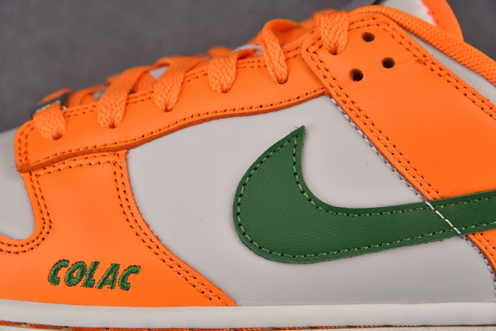 Nike Dunk Low Florida A&M University DR6188-800