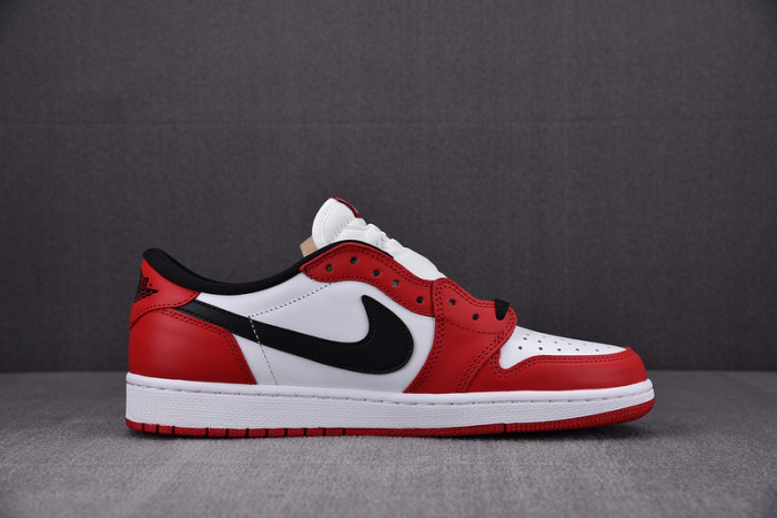 air jordan 1 retro low chicago (2016) 705329-600