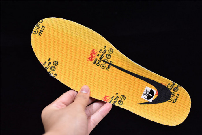 Nike Dunk Low OFW Michigan CT0856-700