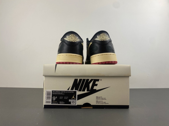 Air Jordan 1 Retro Low OG Nigel Sylvester Better With Time IB8958-001