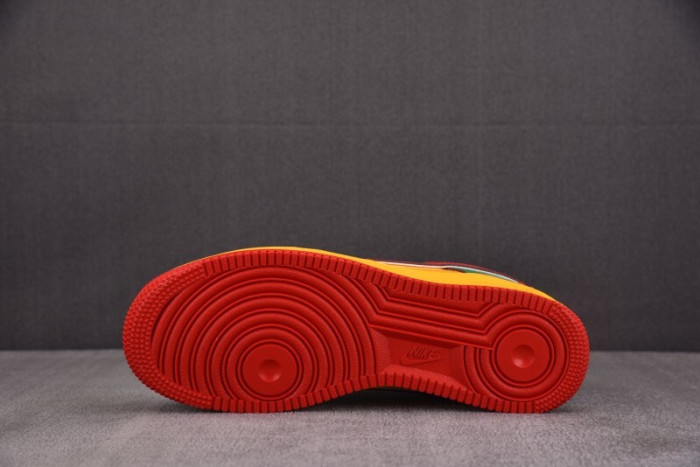 Nike Air Force 1 Low Lil Yachty Concrete Boys Lucky Green IH4383-300