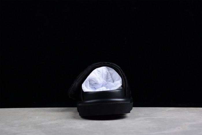 l&v slipper black 20