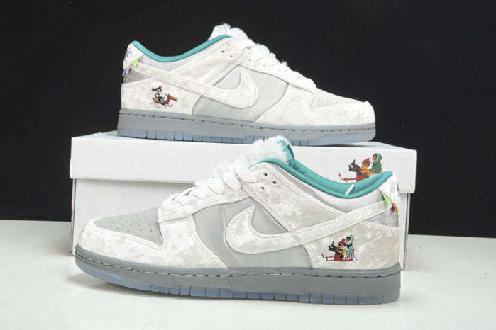 nike dunk low ice do2326-001