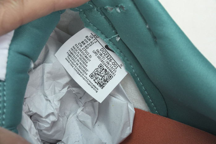 nike dunk low ice do2326-001