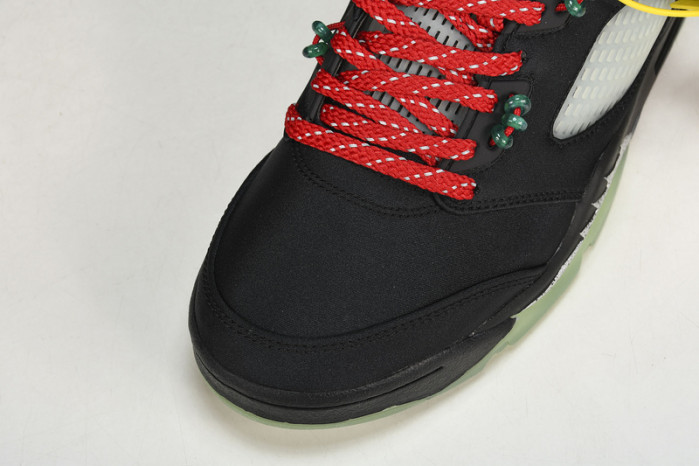 jordan 5 retro low clot jade dm4640-036